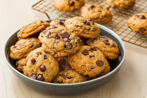 Freshly Baked Happiness: Jenny Cakes Cookies Everyone Loves