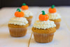 Pumpkin Cupcakes