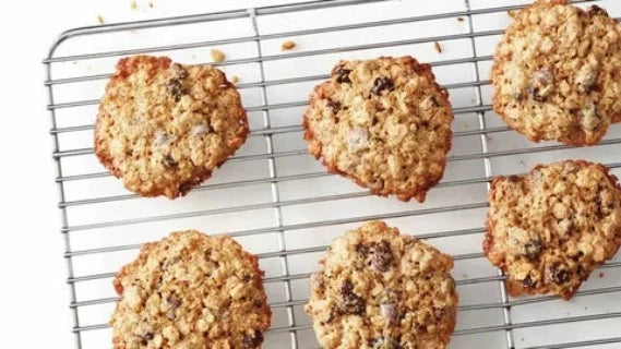 Oatmeal Cookies